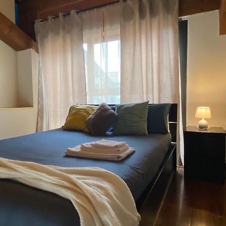 Appartamento Loft Dei Lupi 260M Dal Duomo Freeparking Cremona Esterno foto