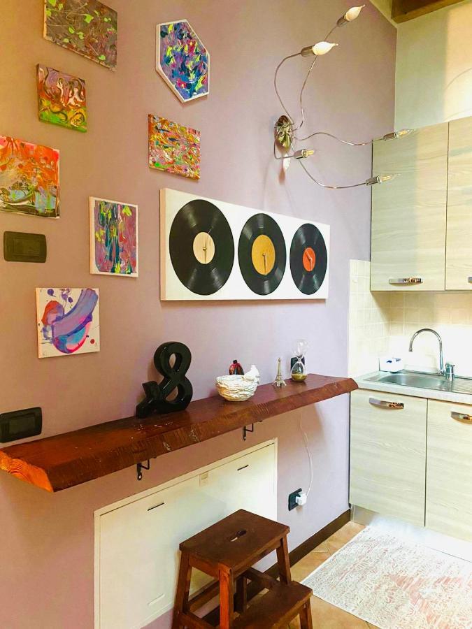 Appartamento Loft Dei Lupi 260M Dal Duomo Freeparking Cremona Esterno foto