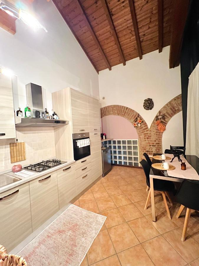 Appartamento Loft Dei Lupi 260M Dal Duomo Freeparking Cremona Esterno foto