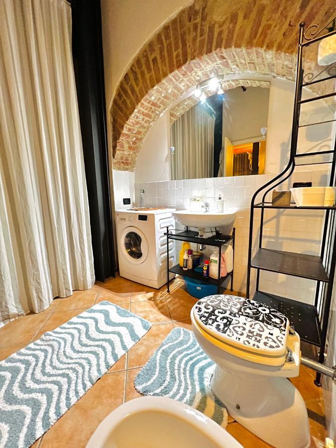 Appartamento Loft Dei Lupi 260M Dal Duomo Freeparking Cremona Esterno foto