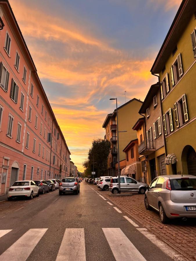 Appartamento Loft Dei Lupi 260M Dal Duomo Freeparking Cremona Esterno foto