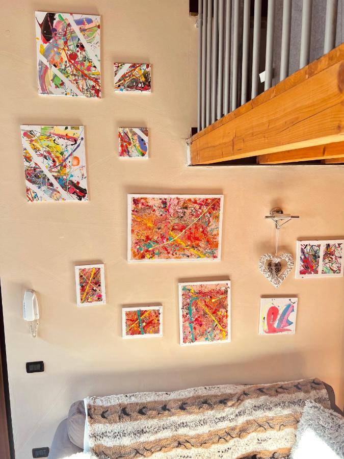 Appartamento Loft Dei Lupi 260M Dal Duomo Freeparking Cremona Esterno foto