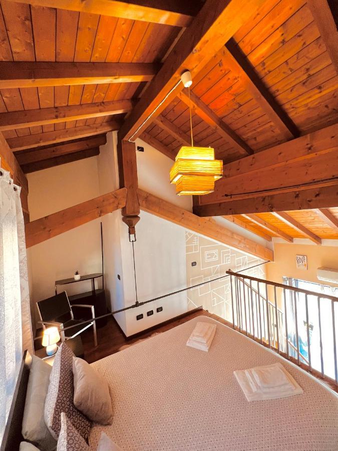 Appartamento Loft Dei Lupi 260M Dal Duomo Freeparking Cremona Esterno foto