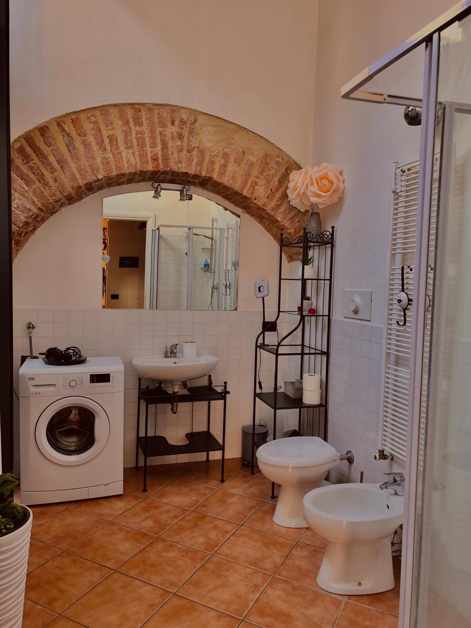 Appartamento Loft Dei Lupi 260M Dal Duomo Freeparking Cremona Esterno foto