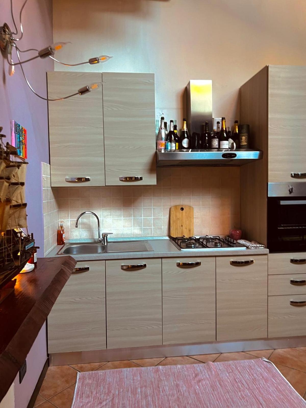 Appartamento Loft Dei Lupi 260M Dal Duomo Freeparking Cremona Esterno foto